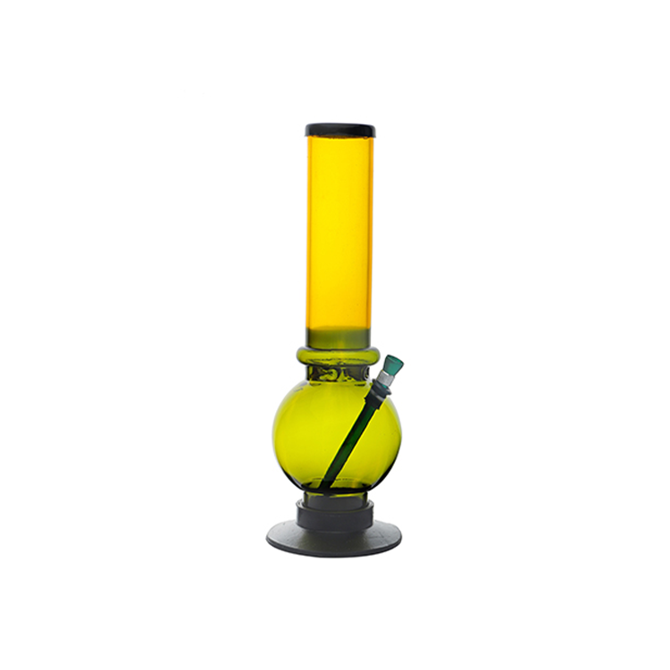 Acrylic Bong, Colored, Ice, With Ball, approx. 29.5 cm ,VE9-ST1BOX-Bam Bam Bhole_3.webp