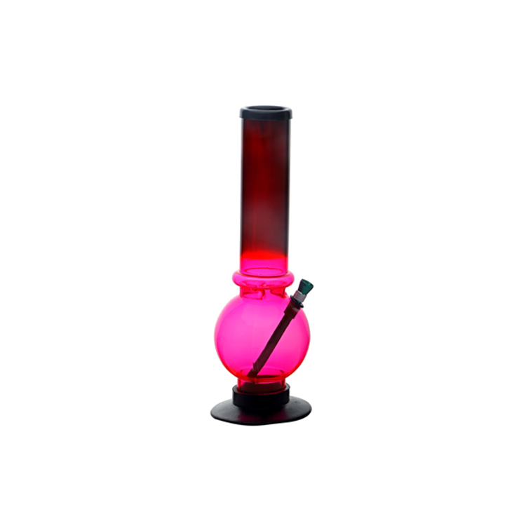 Acrylic Bong, Colored, Ice, With Ball, approx. 29.5 cm ,VE9-ST1BOX-Bam Bam Bhole_7.webp