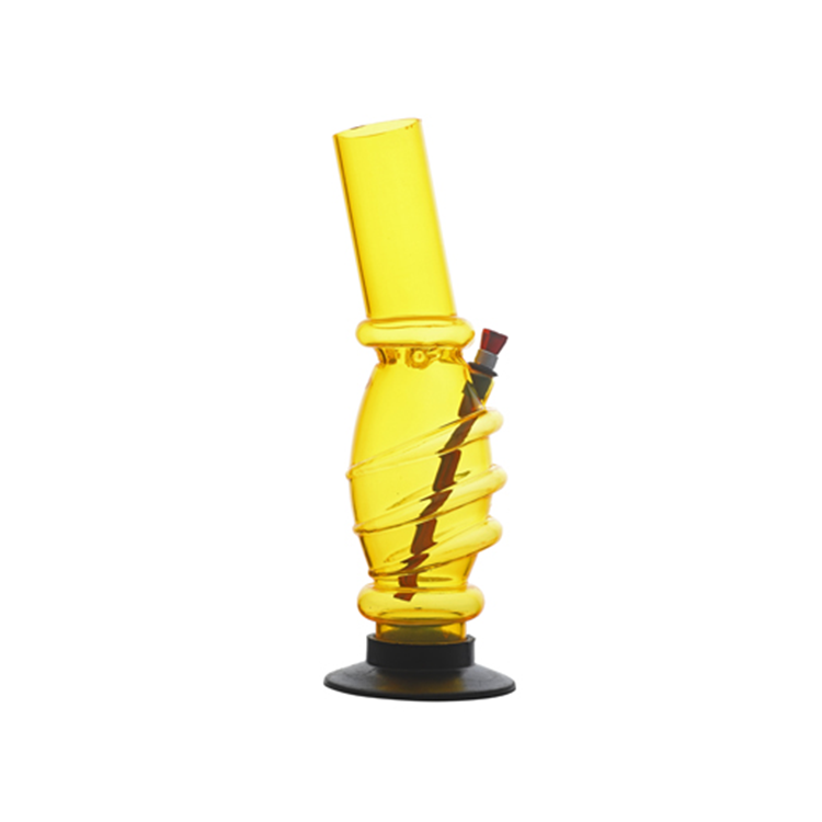 Acrylic Bong, Colored, Ice, with Handle , approx. 31 cm , VE9-ST51BOX-Bam Bam Bhole_5.webp