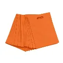 Shopping Bags XL, 40 × 55 cm, Orange – Pack of 100-NWBAG31-Bam Bam Bhole_3.webp
