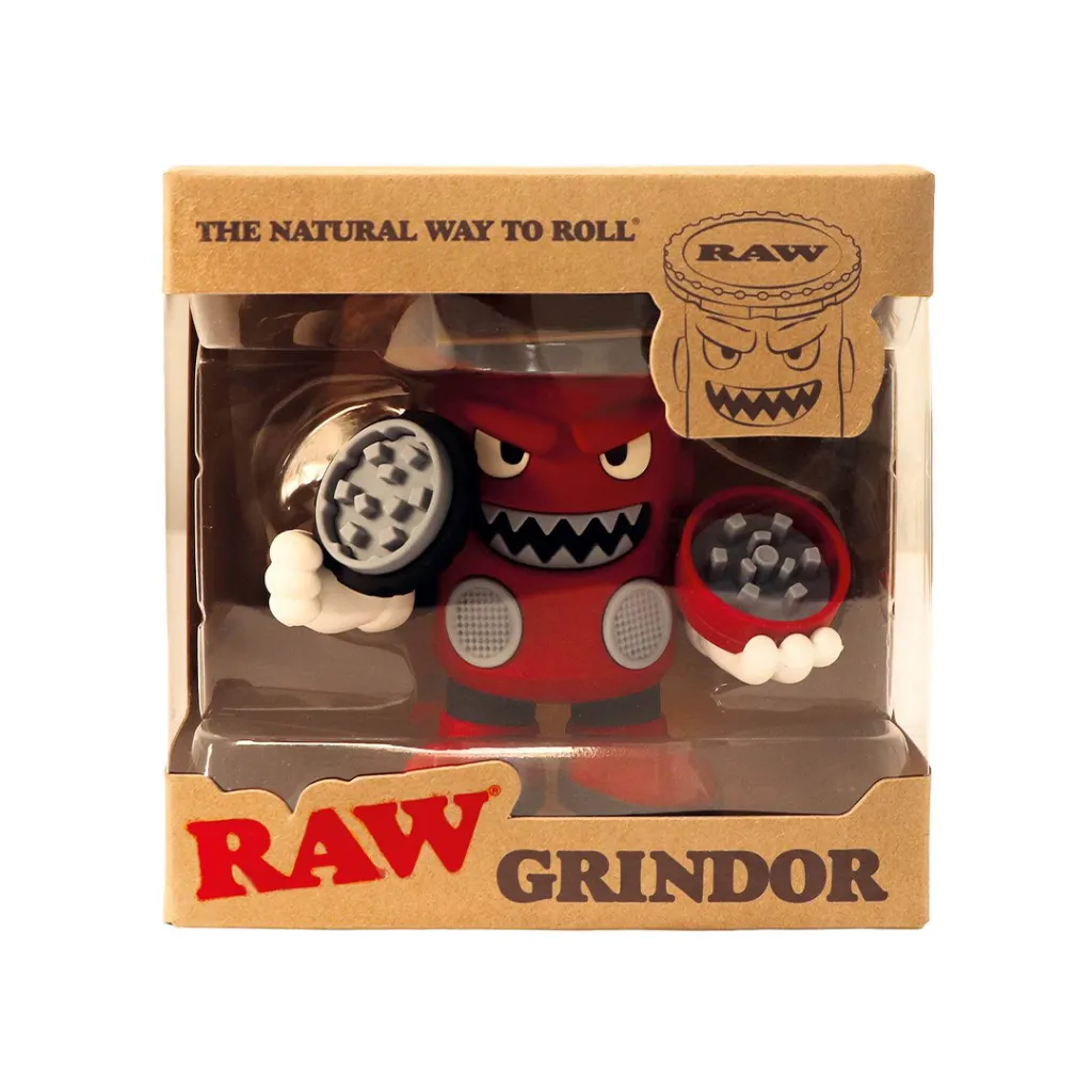 RAW COLLECTABLE FIGURE - GRINDER-WNMON-Raw_3.webp