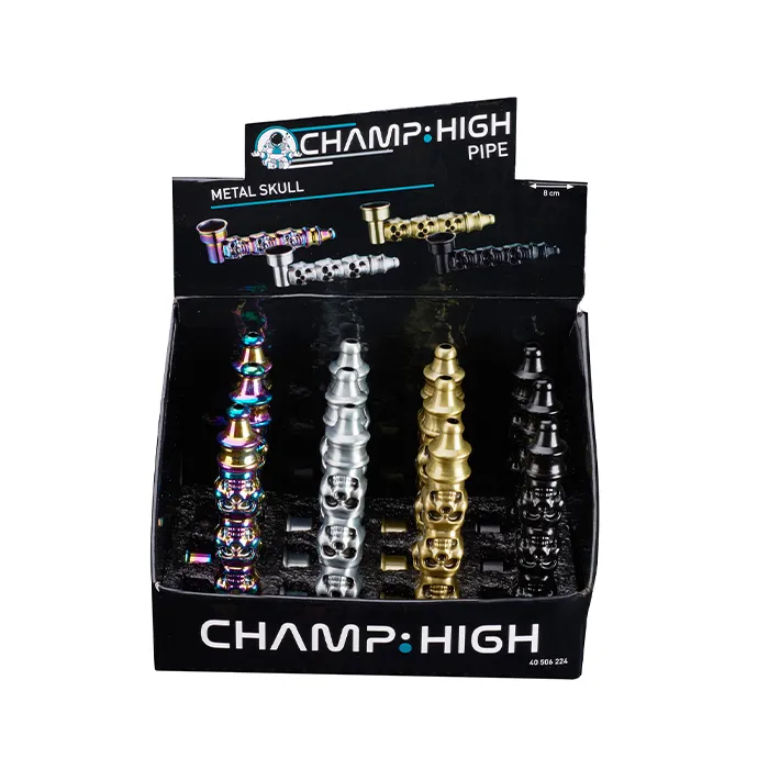 CH Skull Metal Pipe , 8cm-MP67-Champ High_7.webp