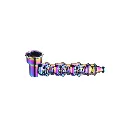 CH Skull Metal Pipe , 8cm-MP67-Champ High_2.webp