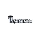 CH Skull Metal Pipe , 8cm-MP67-Champ High_6.webp