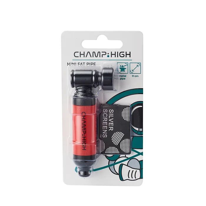 CH Mini Fat Metal Pipe , 9 cm-MP63-Champ High_5.webp
