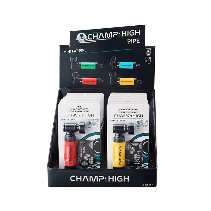 CH Mini Fat Metal Pipe , 9 cm-MP63-Champ High_7.webp