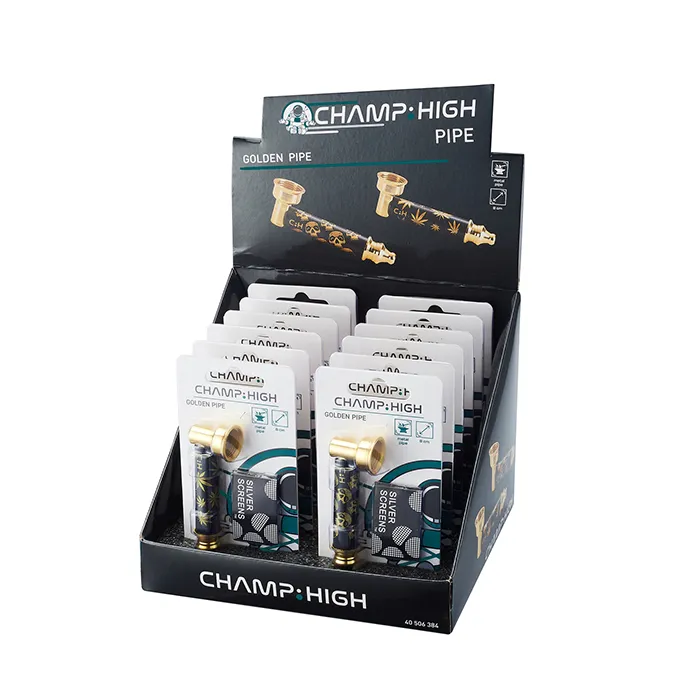 CH Golden Metal Pipe , 8cm-MP65-Champ High_5.webp