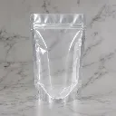Mylar Bag, 140 X 85 mm, VE 50, Transparent-MB14085CLR-Bam Bam Bhole_3.webp
