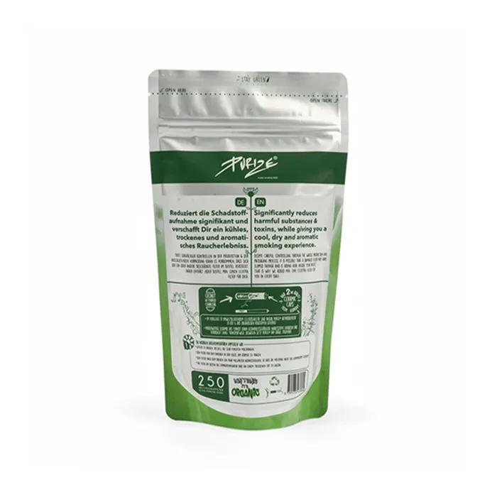 PURIZE Activated Carbon Filter Pink 1x250, 5.9mmø, XTRA-ZU9SX250P-Purize_4.webp