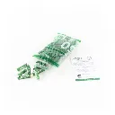 PURIZE Activated Carbon Filters Green 1x50, 5.9mmø, XTRA-ZU9SX50G-Purize_5.webp