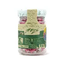 PURIZE Activated Charcoal Filters, Glass Jar, 5.9 mm Ø, VE 100, Pink-ZU9SX100P-Purize_4.webp