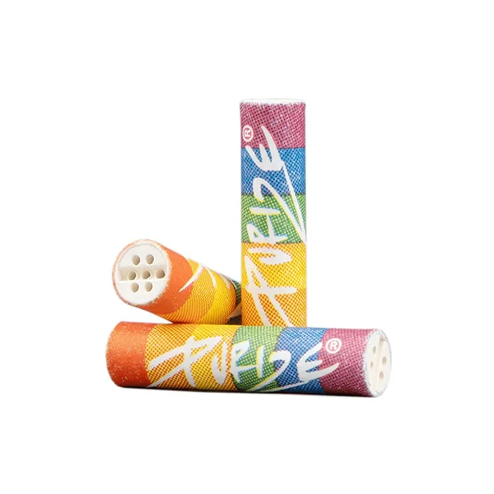 PURIZE Activated Carbon Filter Rainbow 1x50, 5.9mmø XTRA-ZU9SX50RAIN-Purize_3.webp