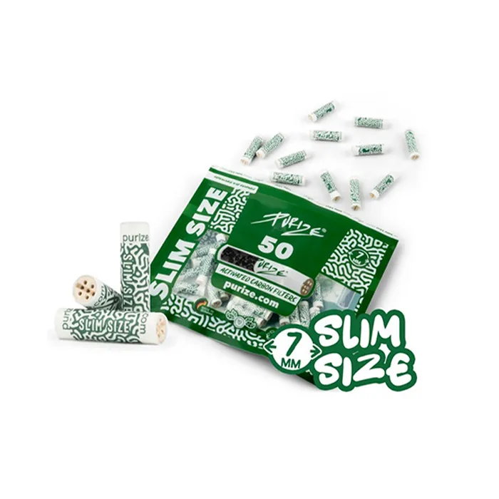 PURIZE Carbon Filter 1x50, SLIM 7mmø-ZU9SLIM7-Purize_5.webp