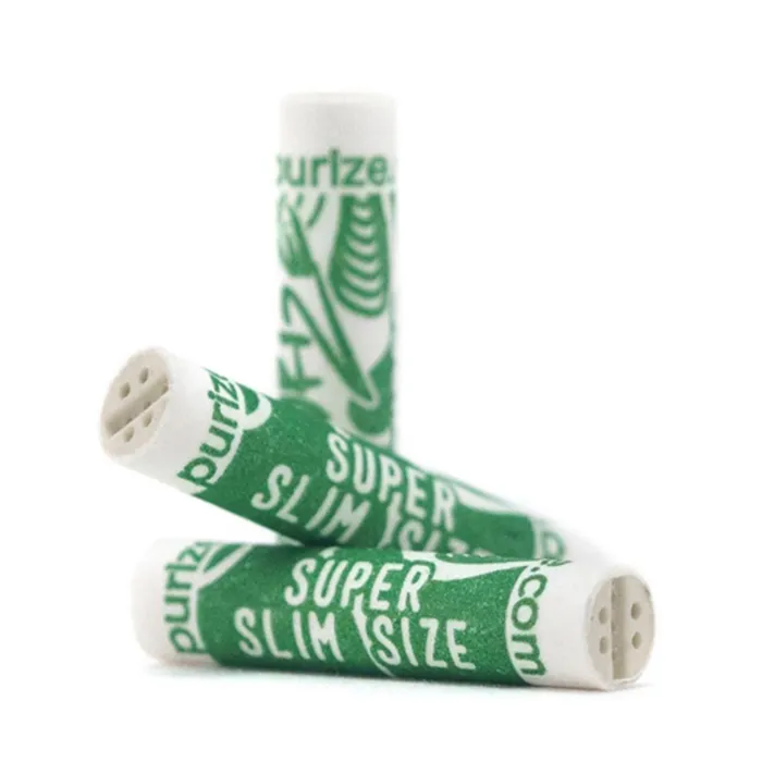 PURIZE Activated Charcoal Filters, Super Slim, 5 mm Ø, VE 50-ZU9SS50-Purize_4.webp