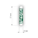 PURIZE Activated Charcoal Filters, Super Slim, 5 mm Ø, VE 50-ZU9SS50-Purize_2.webp
