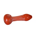 GLASS Color Pipe - approx. 11.5cm Long-CC1043-Bam Bam Bhole_1(1).jpg