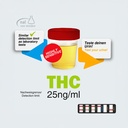 Urine Test Strips For THC, Sensitive 25ng/ml
