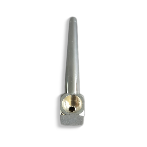 Rollmate Roller Pipe, Silver