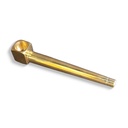Rollmate Roller Pipe, Gold