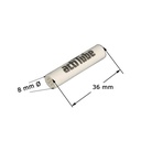 Actitube 8mmø Activated Filter 25 X 10 Pieces, Display-ZU6-Actitube_2.jpg