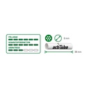 Actitube 8mmø Activated Filter 25 X 10 Pieces, Display-ZU6-Actitube_4.jpg