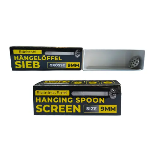 Steel Hanging Screens 9 mm Ø, 4 pcs., PU 20, Stainless Steel-BAM9-Bam Bam Bhole_2.webp