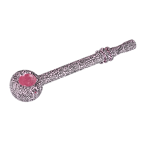 Doodle Glass Pipe 13 Cm, 1 Piece-MP71-Champ High_4.jpg