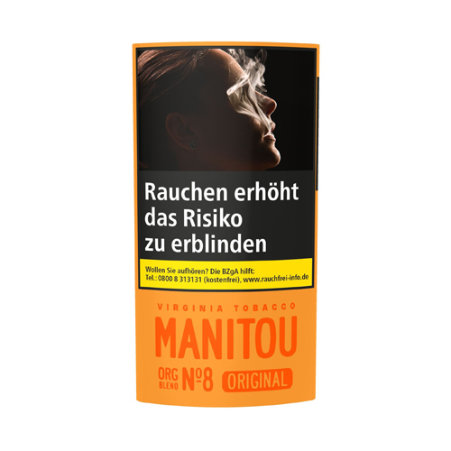 Manitou Original Gold No. 8, 30 g, Pack Of 5-SB72G-Manitou_3.jpg