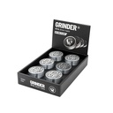Metal Grinder, 420 LOVE, 50mmø, 4-piece, Sieve-WNC54LOV-Fire-Flow_2.jpg