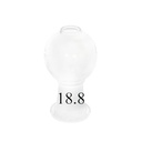 Glass Oil Dome 18.8, Female-DOME18-Bam Bam Bhole_2.jpg