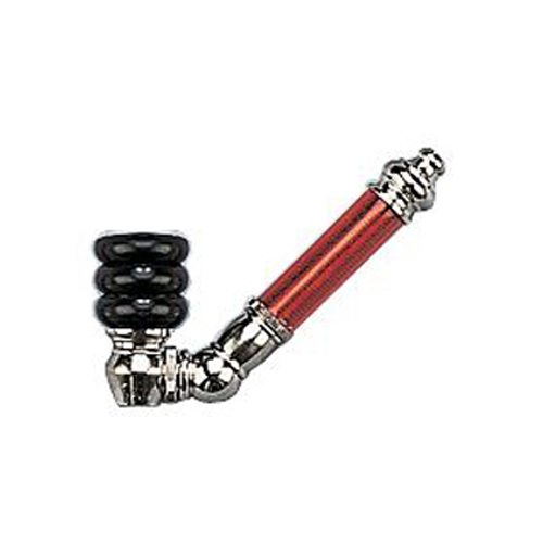 Screw pipe, angled, 9.5 cm long-C14-Bam Bam Bhole_2.jpg