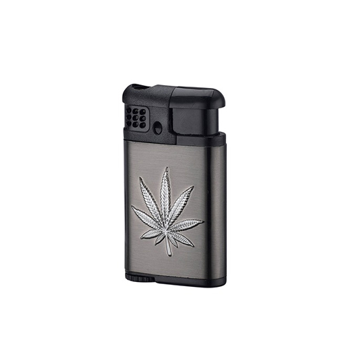 Lighter CHAMP GOLDSILVER LEAVE, PU 12-HP60-Champ_6.jpg