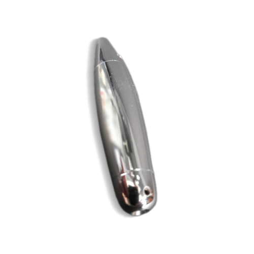 Amazing Pipe, Silver, 8.2 cm Long And Screwable-BB422SLV-Bam Bam Bhole_3.jpg
