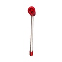 Brass Pipe, approx. 11 cm-0115-Bam Bam Bhole_5.jpg
