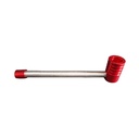 Brass Pipe, approx. 11 cm-0115-Bam Bam Bhole_7.jpg