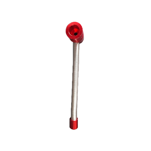 Brass Pipe, approx. 11 cm-0115-Bam Bam Bhole_6.jpg
