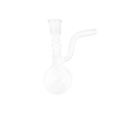 Glass Bong, 14.5 Cm, 13 cm-GW13-Bam Bam Bhole_3.jpg