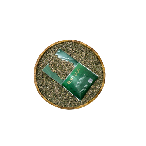 Blattwerk Kräutermischung, nikotinfrei, 20g Pouch-BLAWER-Blattwerk_4.jpg