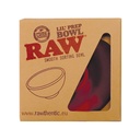 RAW Silicone Prep Bowl, 1 X Display-ZI5PREP-Raw_3.jpg