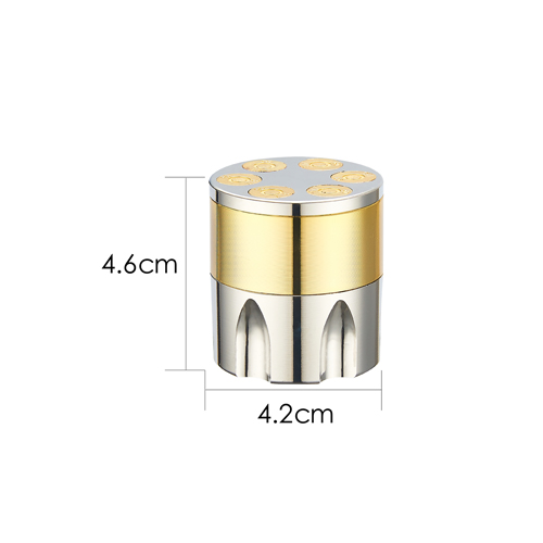 Metal Grinder, 42mmø, 3-piece, Sieve, BULLET-WN43BU-Champ High_4.jpg