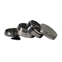 RAW STEEL GRINDER, 60mmø, 4 Parts-WN26-Raw_3.jpg
