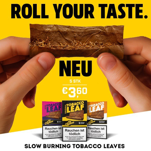 Al Capone Tobacco Leaf Wraps GLOW, 10 X 5 LEAFS-ALCAGLOW-Al Capone_4.jpg
