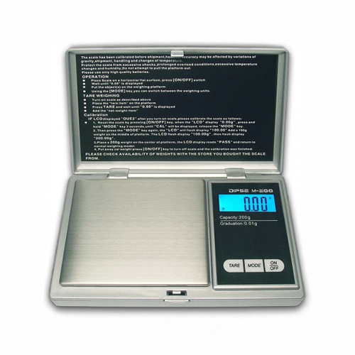DIPSE M-200 Digital Scale, 200g0.01g-SOLO63-DIPSE_3.jpg