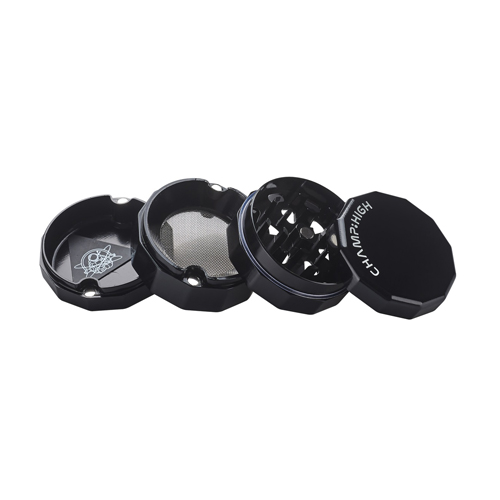 DODECAGON GRINDER, 50mmø, 4-piece, 1 Piece-WN500-Champ High_4.jpg