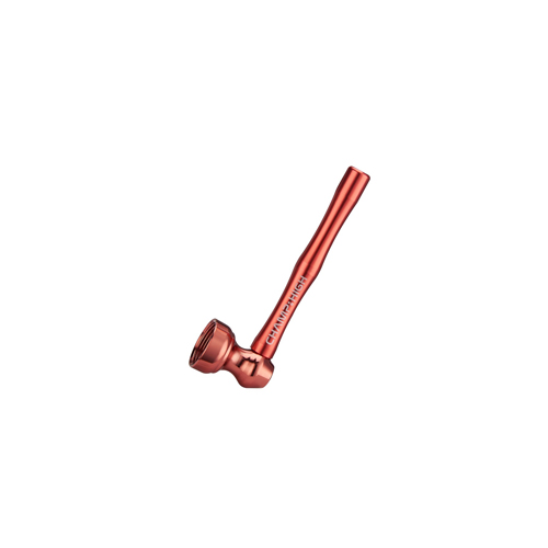 Mini Aluminum Pipe, 8.5 Cm, 1 Piece-MP34-Champ High_2.jpg