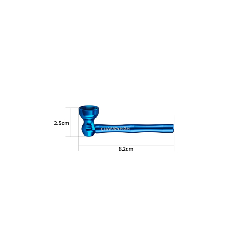 Mini Aluminum Pipe, 8.5 Cm, 1 Piece-MP34-Champ High_7.jpg