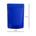 Mylar Bag 190 X 130 Mm, PU50, ROYAL Blue-MB190130BL-Bam Bam Bhole_2.jpg