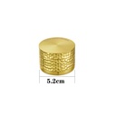 Metal Grinder, 52mmø, 4-piece, HAMMERED-WN54HMM-Champ High_7.jpg