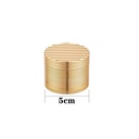 Metal Grinder, 50mmø, 4-piece, LINE-WN54LINE-Champ High_6.jpg