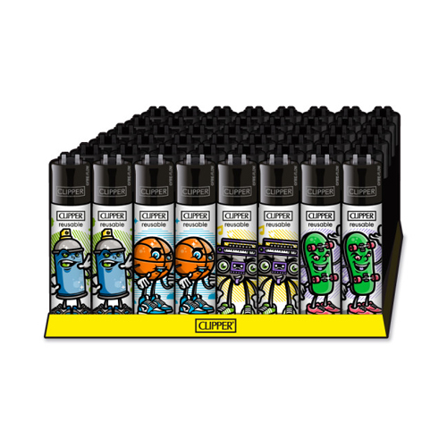 CLIPPER CLASSIC Large, Urban Characters, VE48-CL2511-clipper_2.jpg